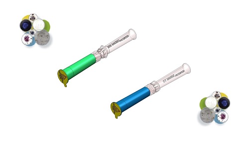 ScreenCell CTC（⾎中循環腫瘍細胞）回収⽤フィルターキット