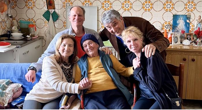 なぜ彼らは100歳でも健康なのか?CIAO研究が解き明かすイタリア・チレント地方の長寿の秘訣