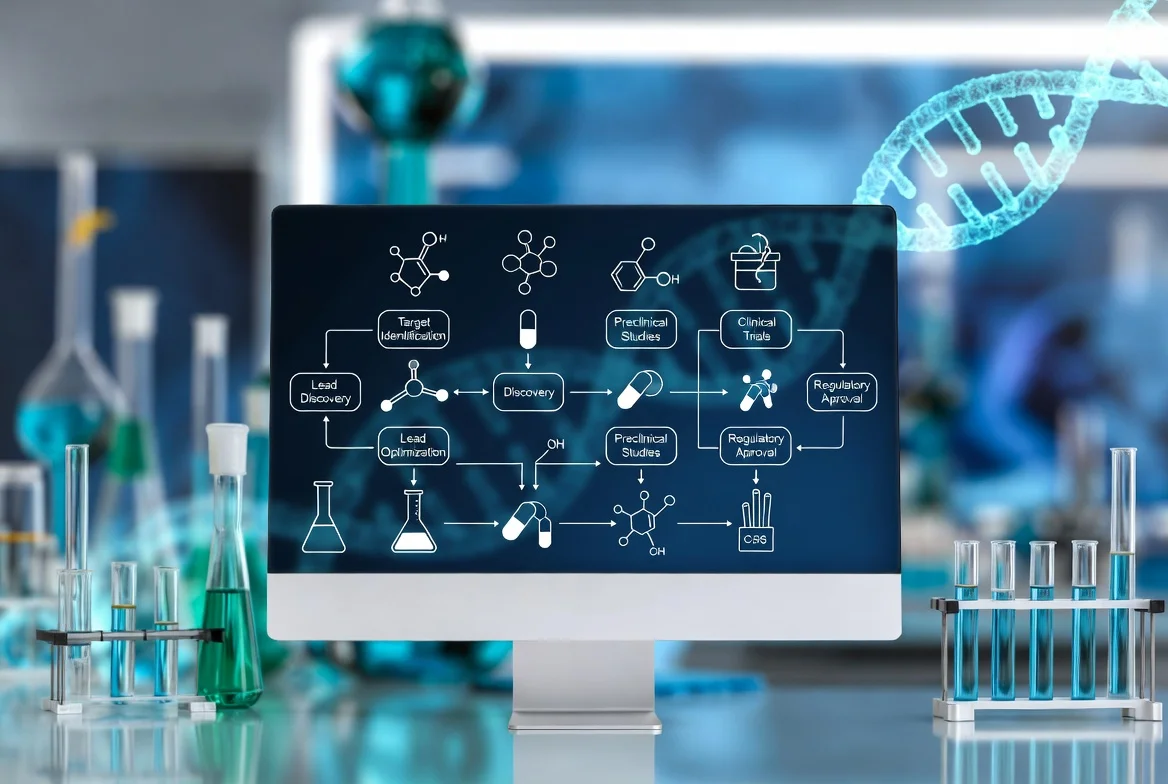 創薬の全体像を基礎から学ぶ 「Introduction to Drug Discovery and Drug Development」